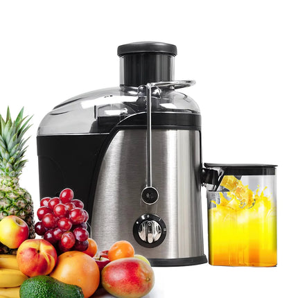 Storcător Fructe și Legume SONYMAX SN-1059 – 800W Putere, 2 Trepte, Inox Premium