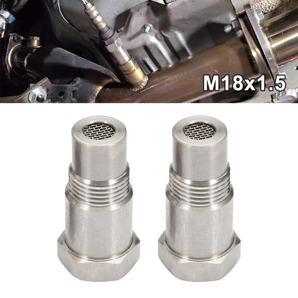 Oferta 1+1 CADOU – Adaptor O2 pentru Senzor Oxigen - Elimină eroarea Check Engine