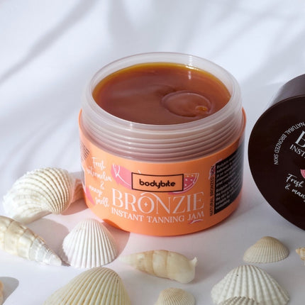 Bronzie – Cremă Acceleratoare de Bronzare Naturală