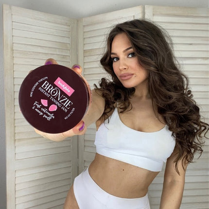 Bronzie – Cremă Acceleratoare de Bronzare Naturală