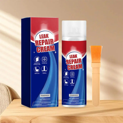 Solutie pentru Repararea Scurgerilor – Sigilant Impermeabil pentru Țevi, Pereți și Acoperiș