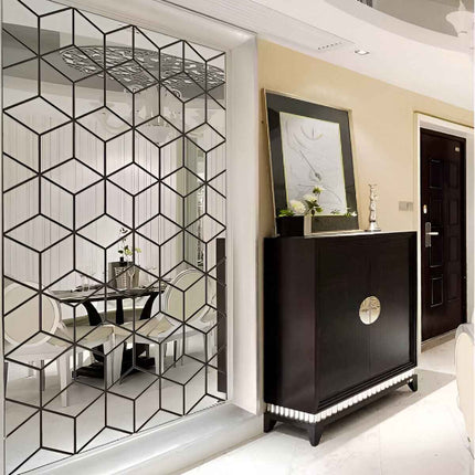 Set 32 Stickere Decorative Tip Oglindă – Design Diamond