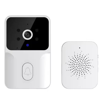 Sonerie Wireless cu Cameră HD și Comunicare Audio Bidirecțională